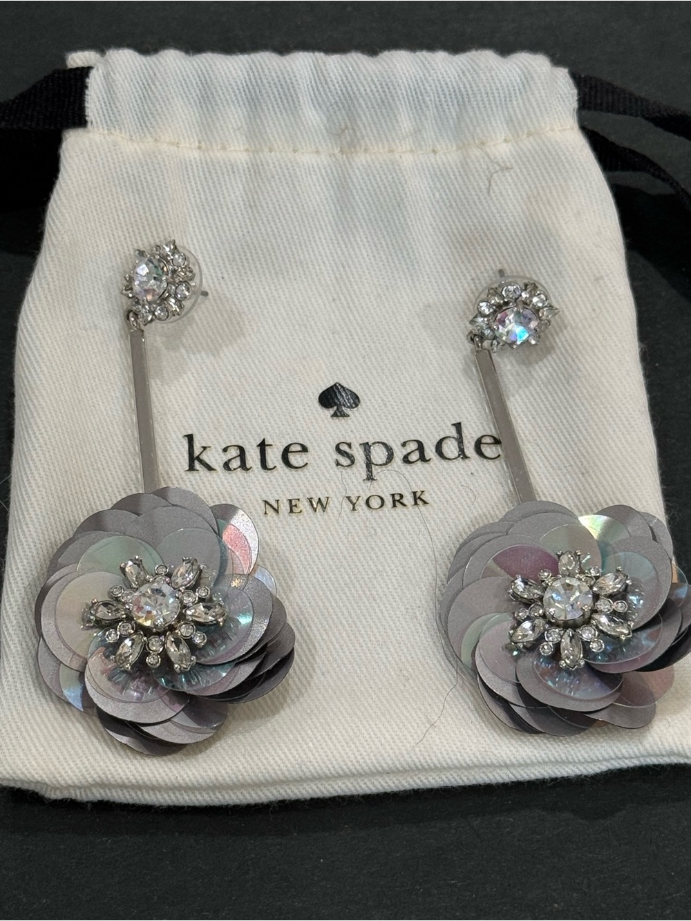 Beautiful and unique earrings